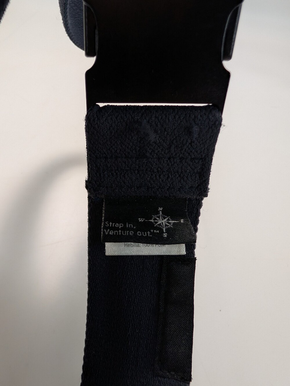 Arcade Ranger Performance Stretch Standard Width Adjustable Belt - Navy - Picture 3 of 6